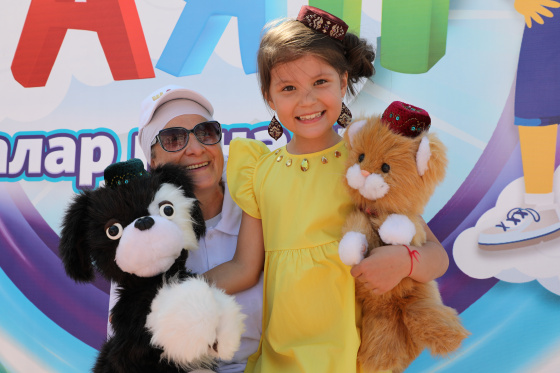 Балаларны яклау көне белән