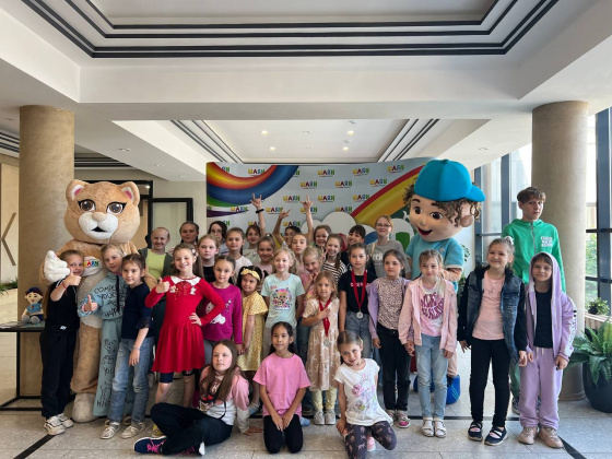 «Сәйдәш» мәдәният үзәгендә «Балачак җыры» концерты узды!