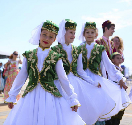 Беренче телевизион бию фестивале!