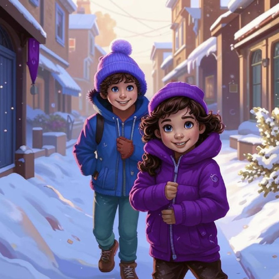 Сак булыгыз: урамда салкын!