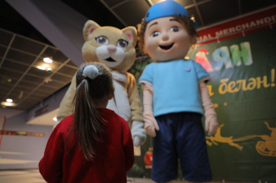 Чыршы бәйрәмнәре дәвам итә!