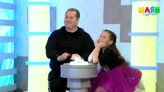 Винарис үзенең яңалыклары белән бүлешә!