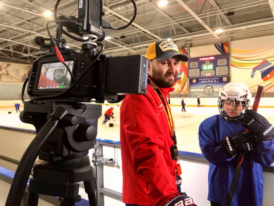 «Сотворение» балалар киносы фонды сәләтле балалар эзли!