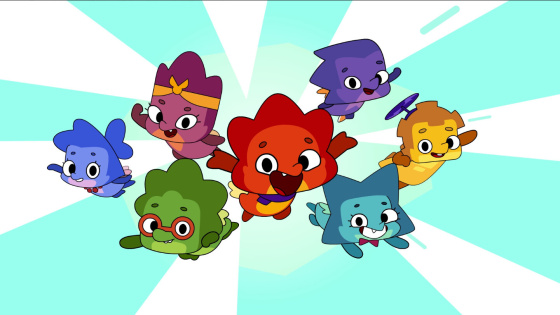 Яңа мультсериал: яшь тамашачыларны Аждаһаленд иленә чакырабыз