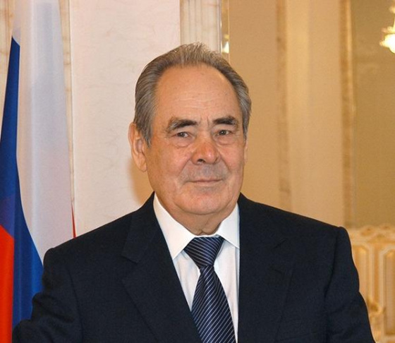 Туган көнегез белән, Минтимер Шәрипович!