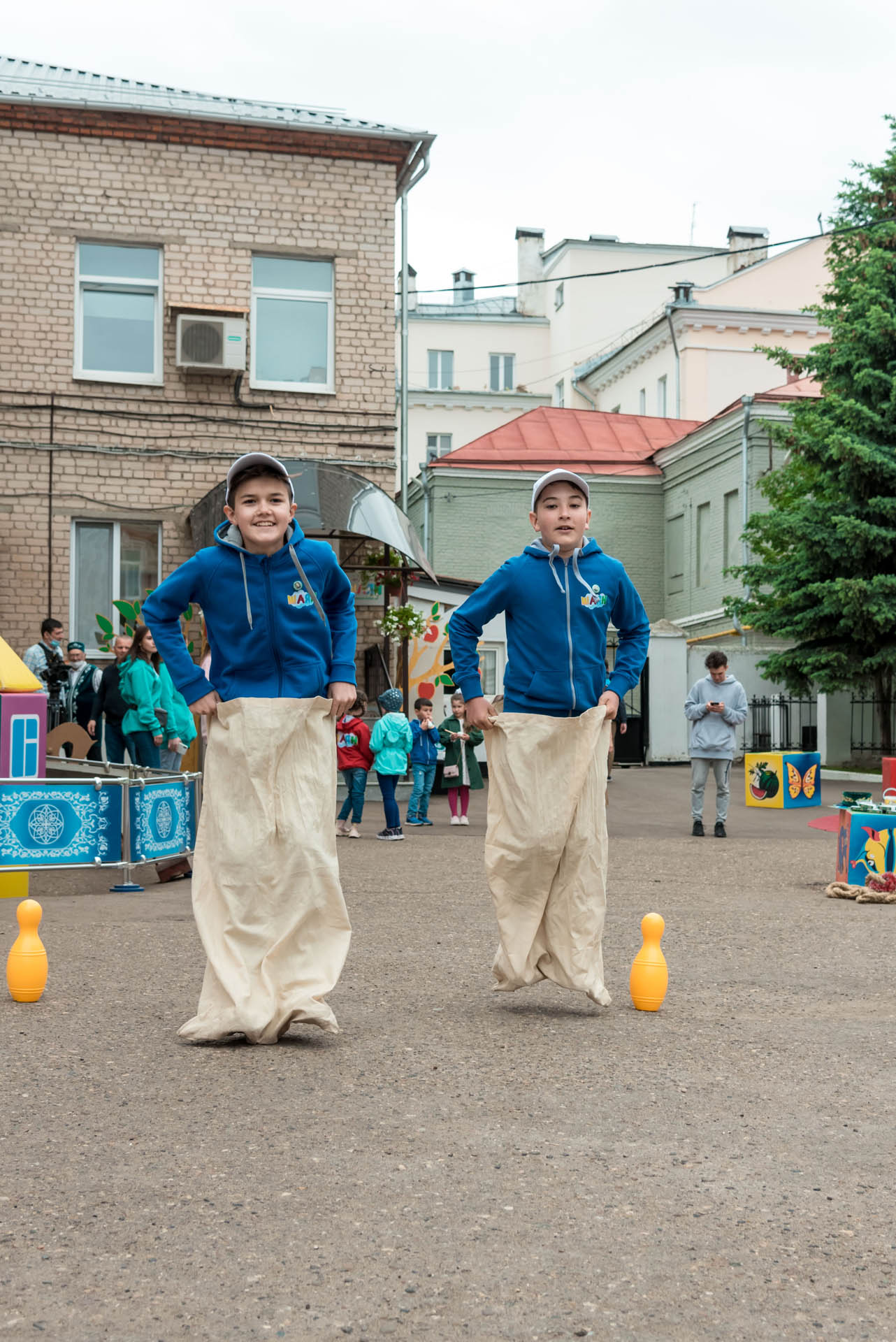 «ШАЯН ТВ»да сабантуй!
