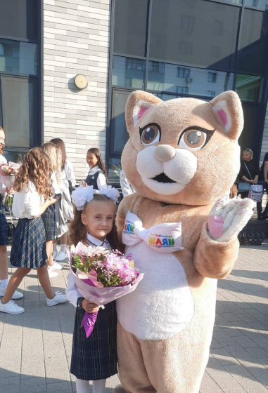 Каналыбызның геройлары балаларны бәйрәм белән котлады!