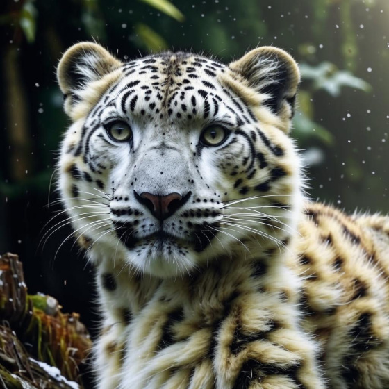 Кар барсын саклауга багышланган Халыкара форум 