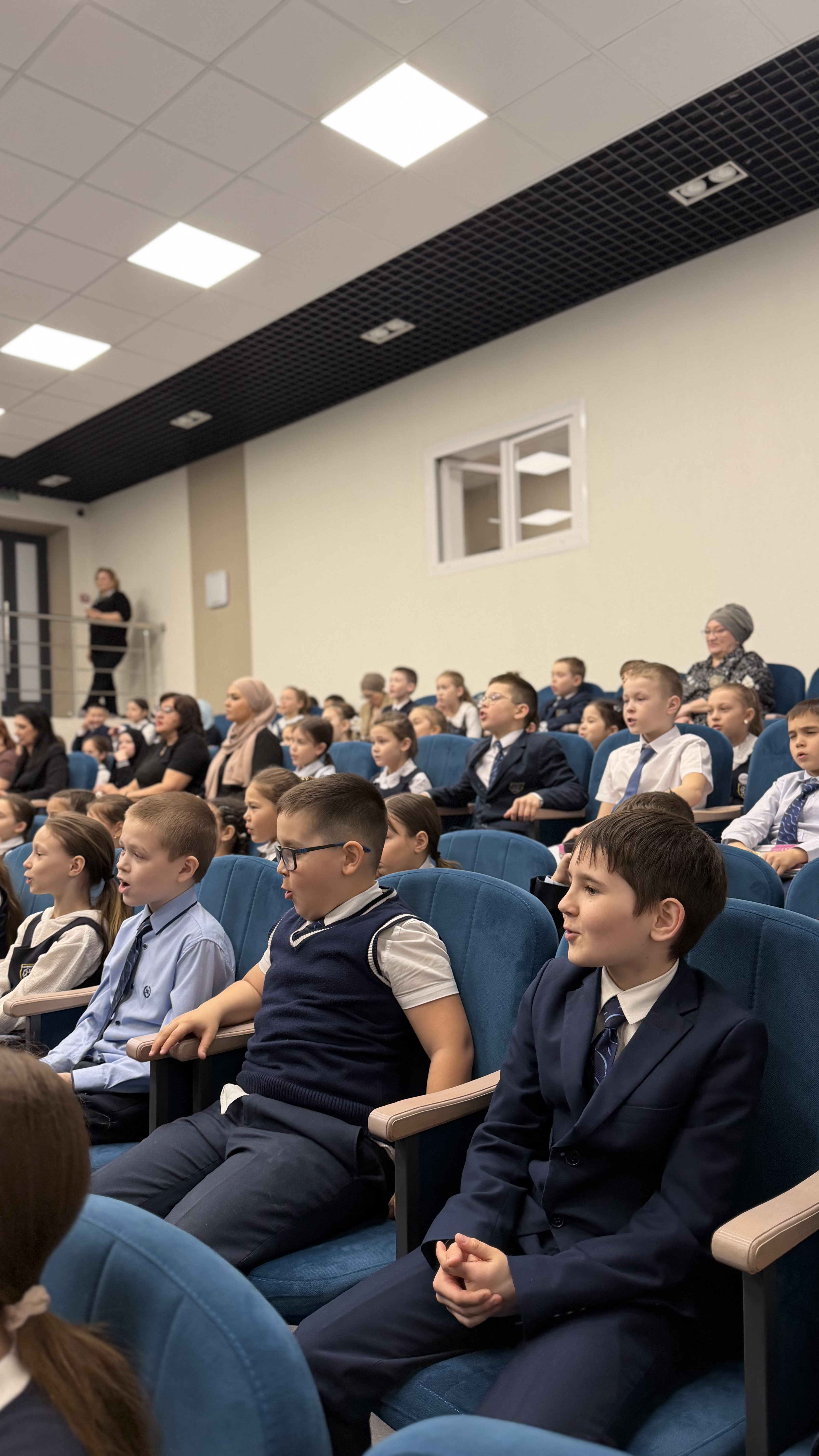 «ШАЯН ТВ» сезнең мәктәптә