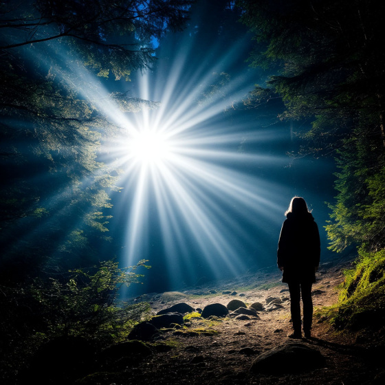 Дөньяны нурга күмгән көч