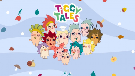 Өр-яңа мультсериал!