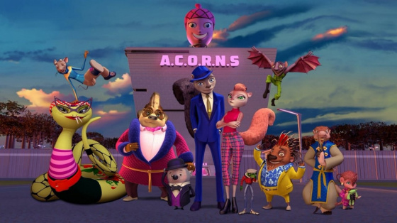 Ял көннәрендә кара!