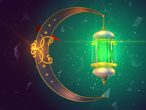 Ураза гаете мөбарәк булсын! 