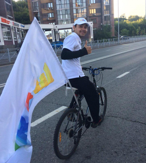 Баеп кайттык!