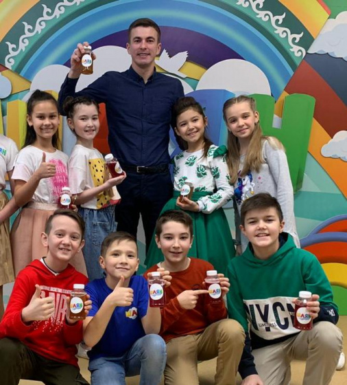 Блогерлар җыелган җирдә...