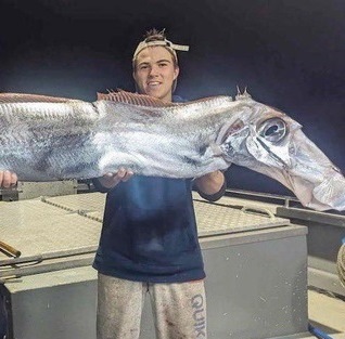 «Ахырзаман балыгы»н тотканнар