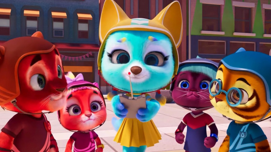 ПРЕМЬЕРА – «Супер МЯУ»