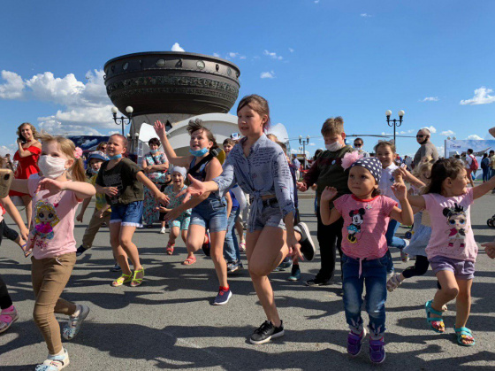 Шаян да "күкне сайлады"!