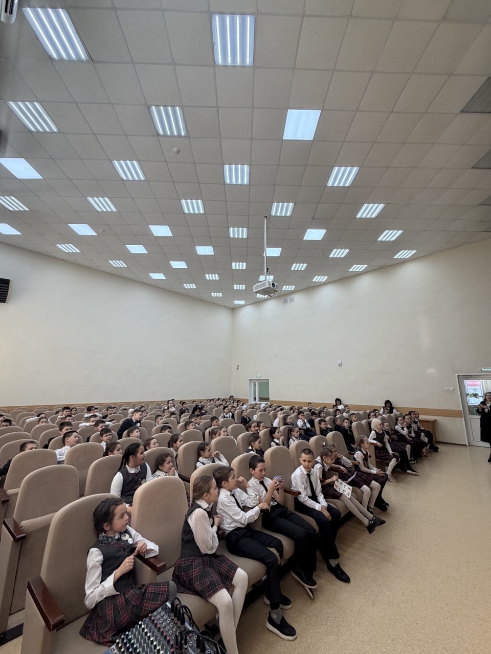 «ШАЯН ТВ» сезнең мәктәптә