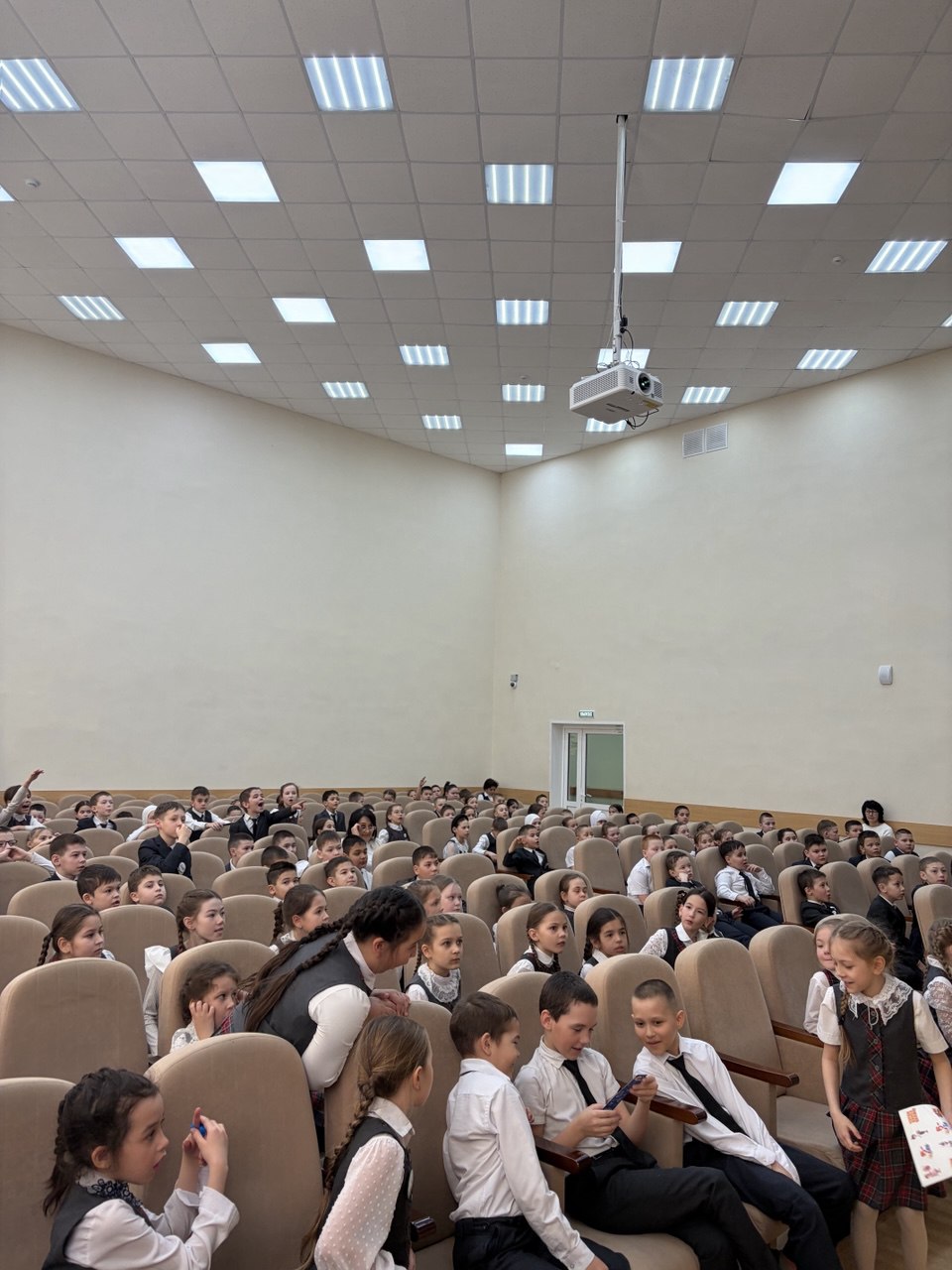 «ШАЯН ТВ» сезнең мәктәптә