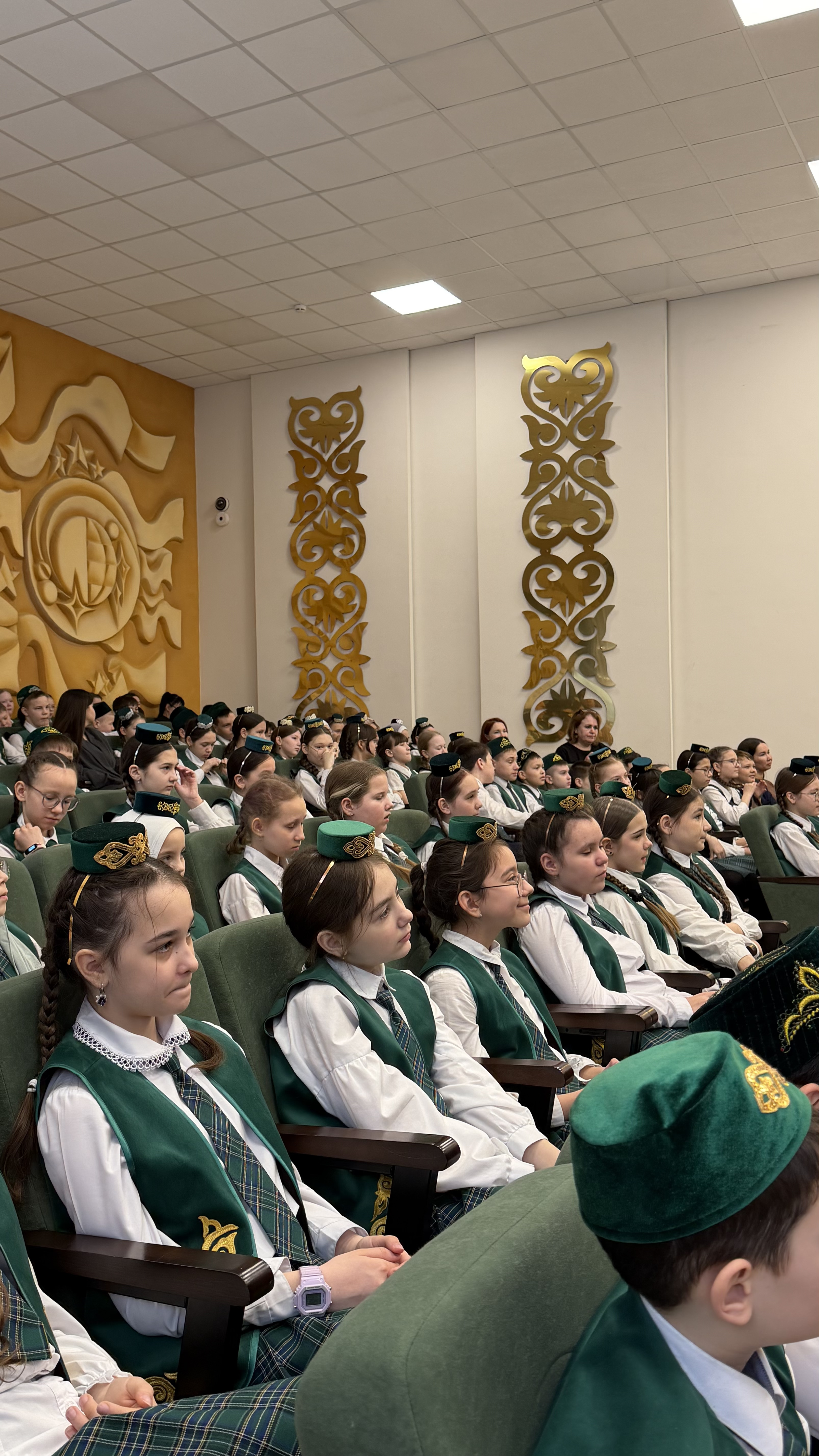 «ШАЯН ТВ» сезнең мәктәптә