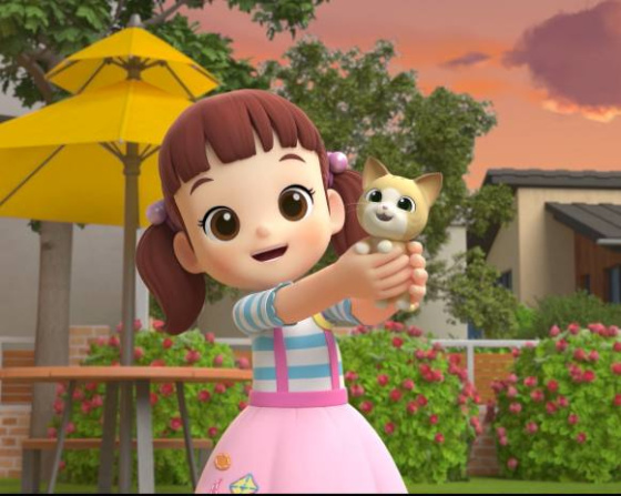 «ШАЯН ТВ»да яңа мультсериал!