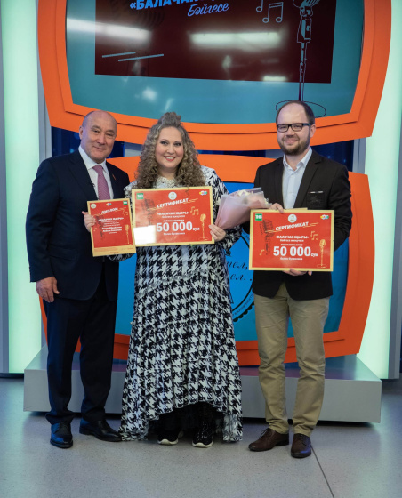 «Балачак җыры»  бәйгесенә гаризалар кабул итү тәмамланырга санаулы сәгатьләр калды!