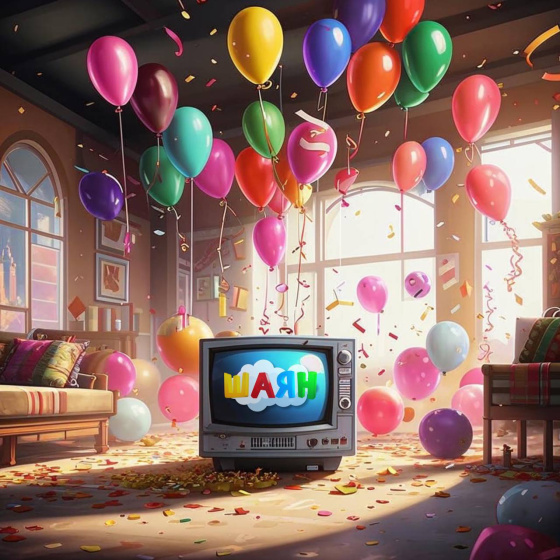 Туган көнең белән, балалар телевидениесы!