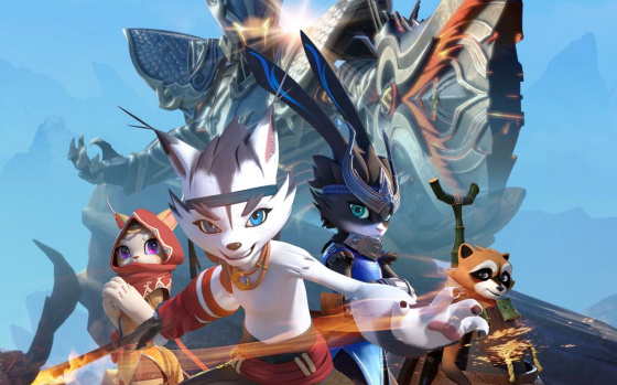 Яңа мультсериал: «Сиа - Бөек сугышчылар дивары сакчысы»