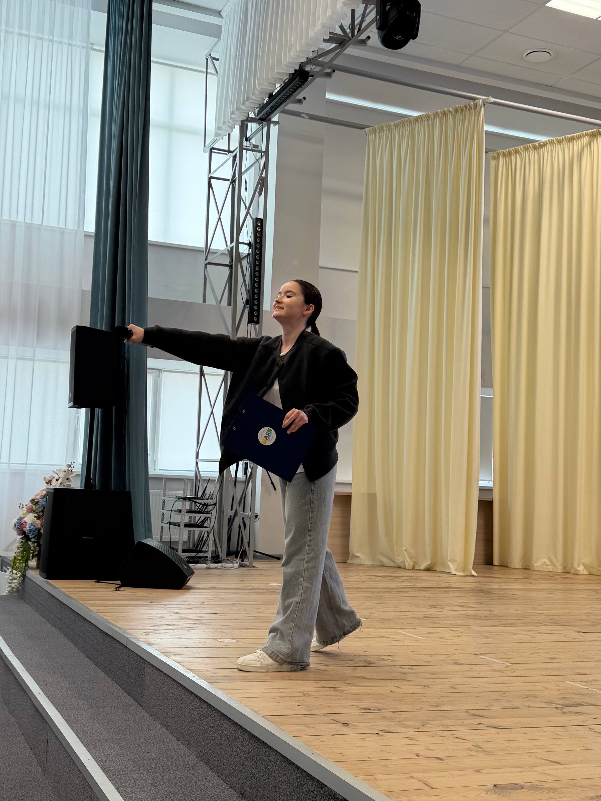 «ШАЯН ТВ» сезнең мәктәптә