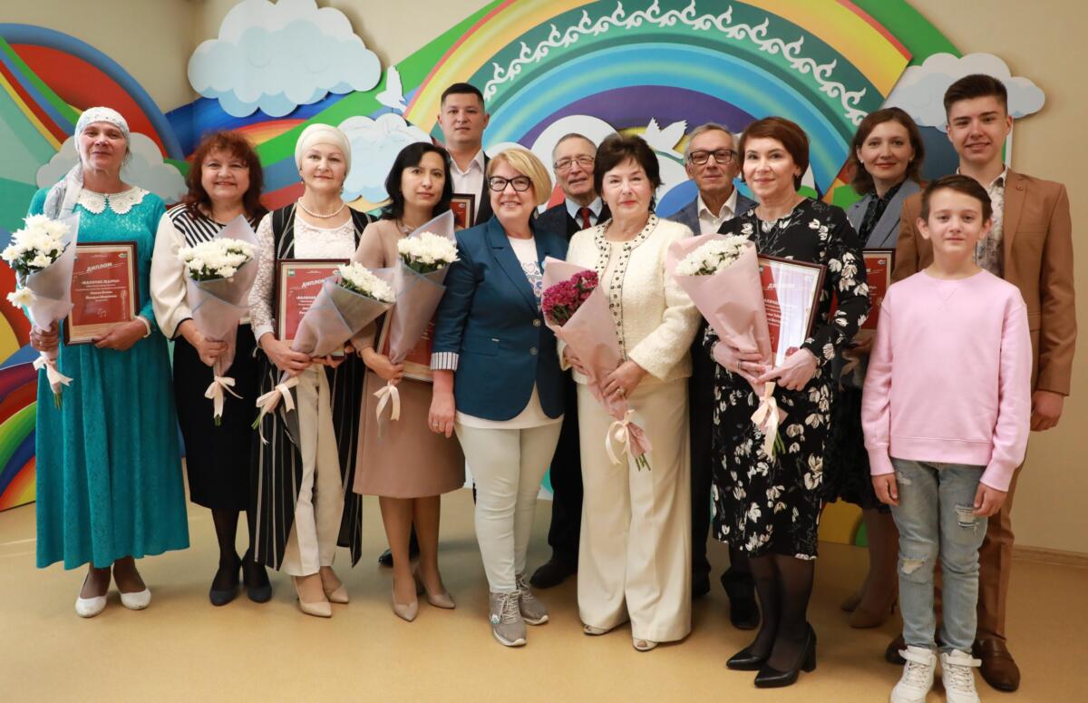 «Балачак җыры» балалар җыры бәйг...