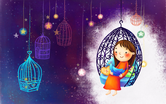 Шаян хыяллар!