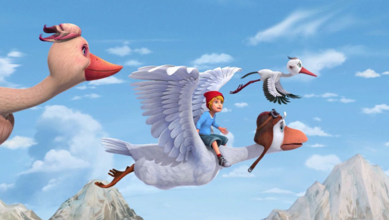 «Нильс маҗаралары» әйләнеп кайта!