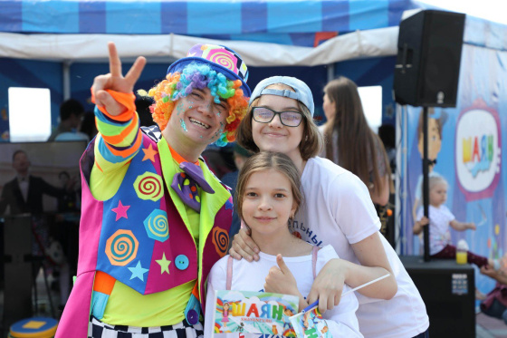 «ШАЯН ТВ» геройлары сезне очрашуга чакыра!