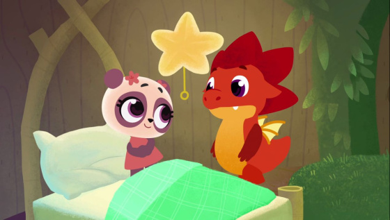 «ШАЯН ТВ» яңа мультсериал тәкъдим итә