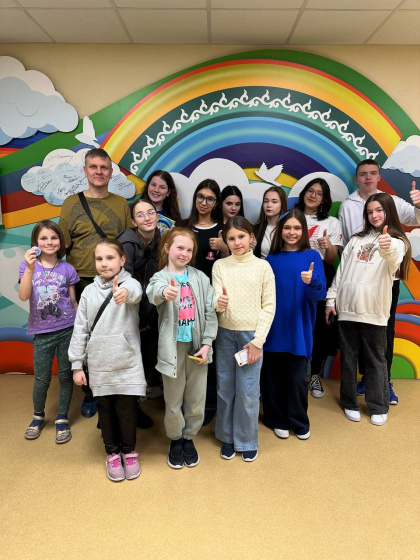 «ШАЯН ТВ»да кунаклар