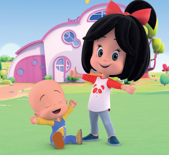 «Клео белән Кукин» иртәгәдән кабат эфирда! 