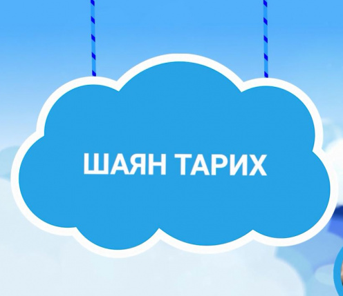 "ШАЯН тарих"