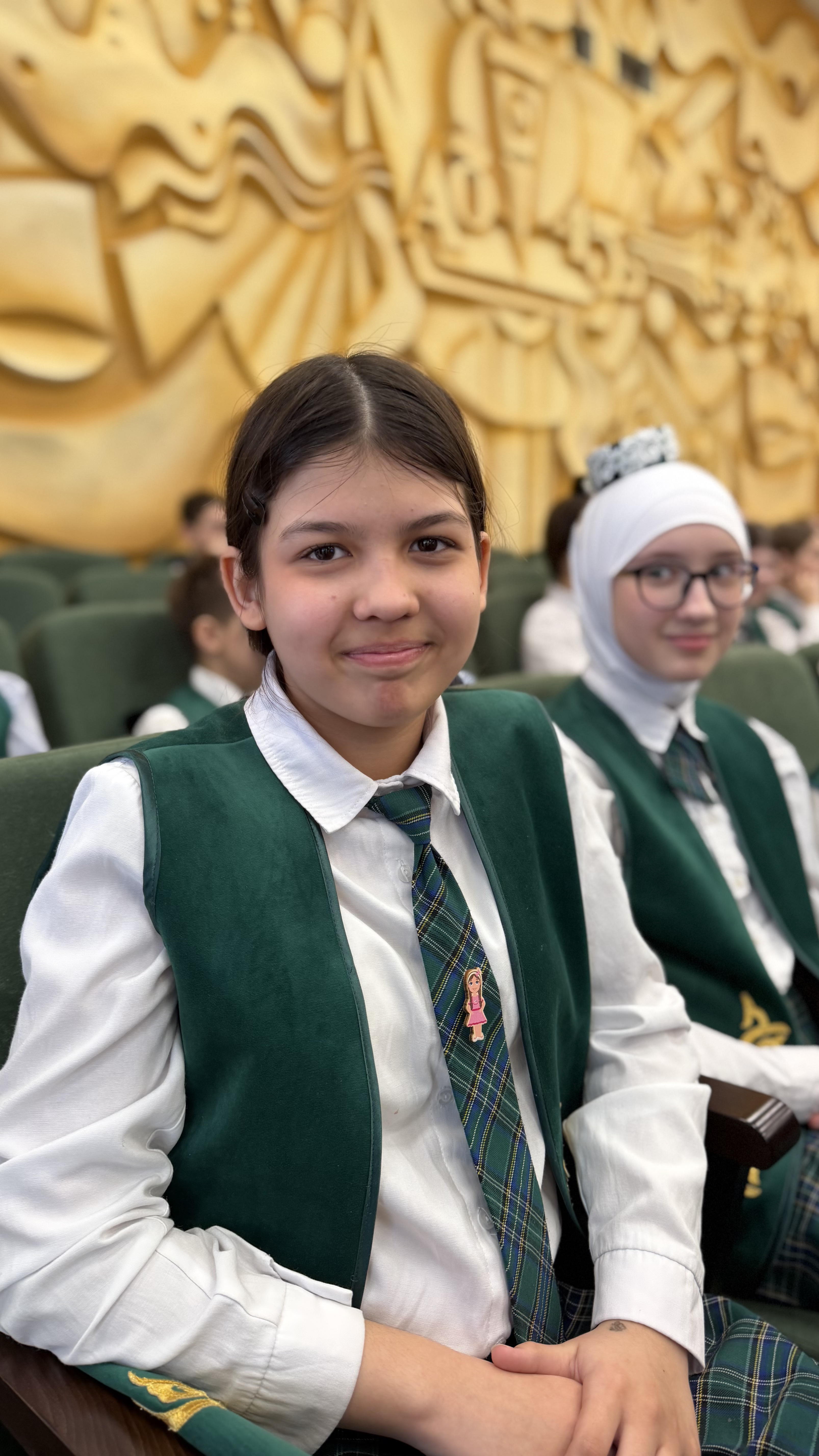 «ШАЯН ТВ» сезнең мәктәптә