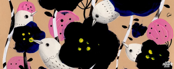 VK Fest билетларында – эксклюзив рәссамнәр иҗаты