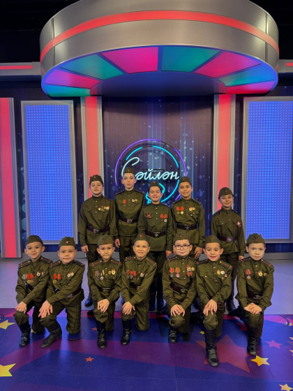 «Сәйлән» — 23 февральгә багышланган чыгарылыш