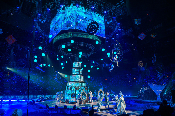 Республика Яңа ел чыршысы эфирда