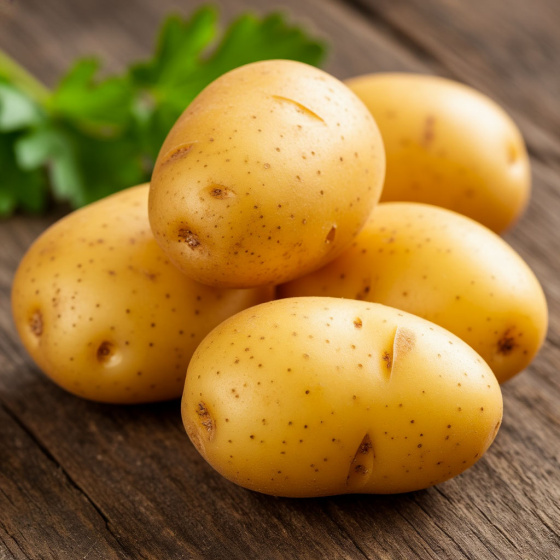 Ә сез бәрәңге яратасызмы?