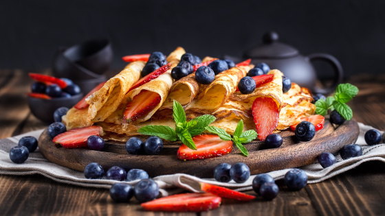 Тәмле ашыйк!