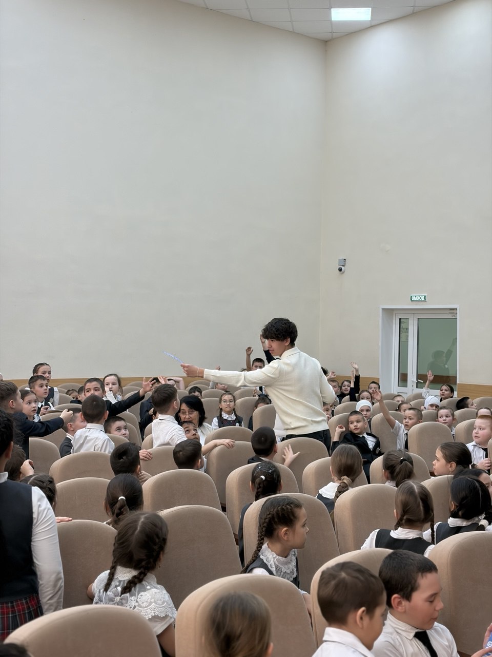 «ШАЯН ТВ» сезнең мәктәптә