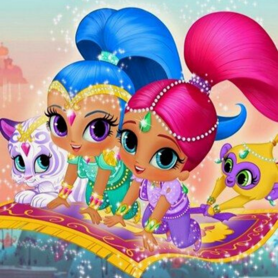 Бәйрәм алдыннан өр-яңа мультфильм!