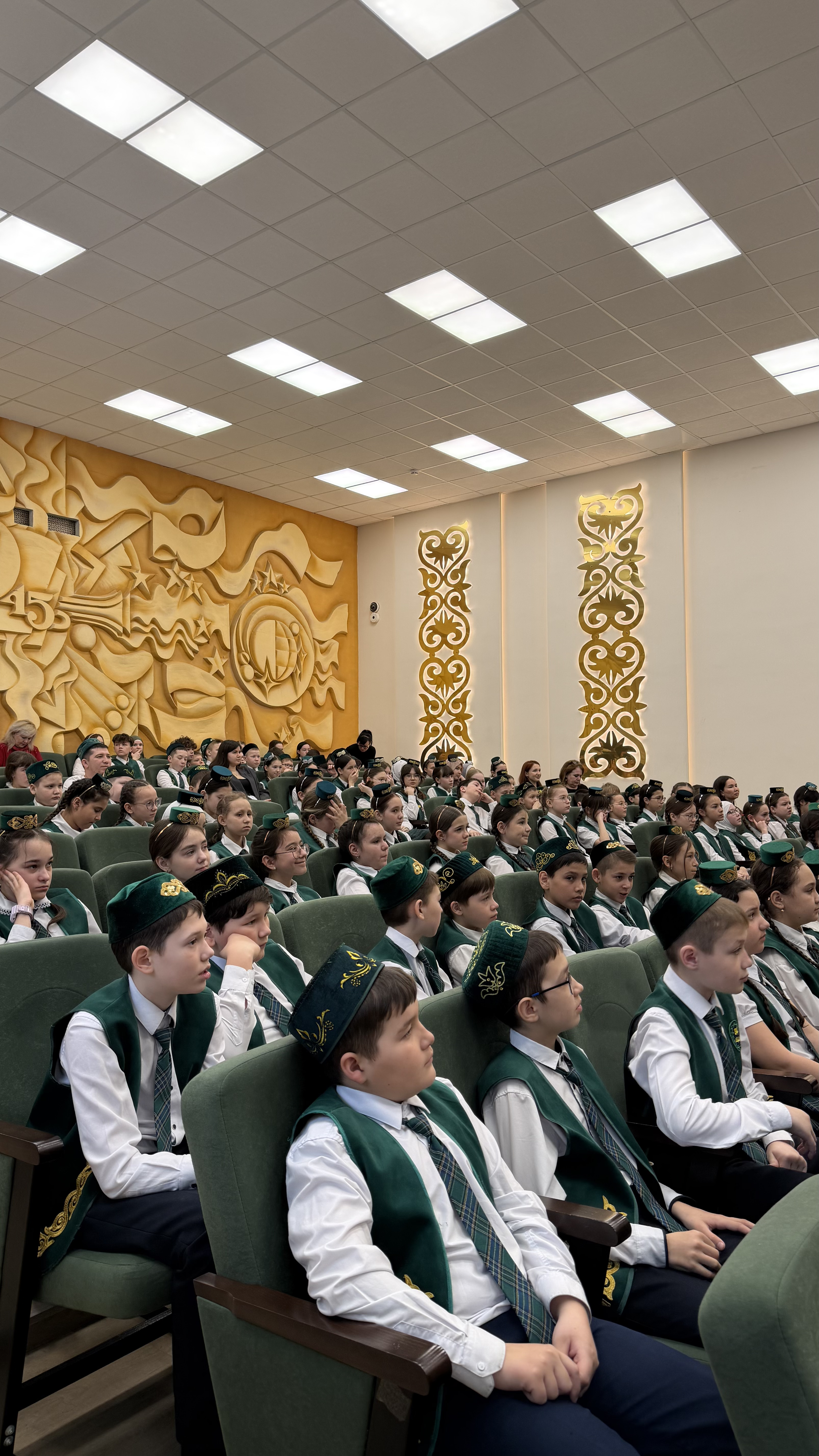 «ШАЯН ТВ» сезнең мәктәптә