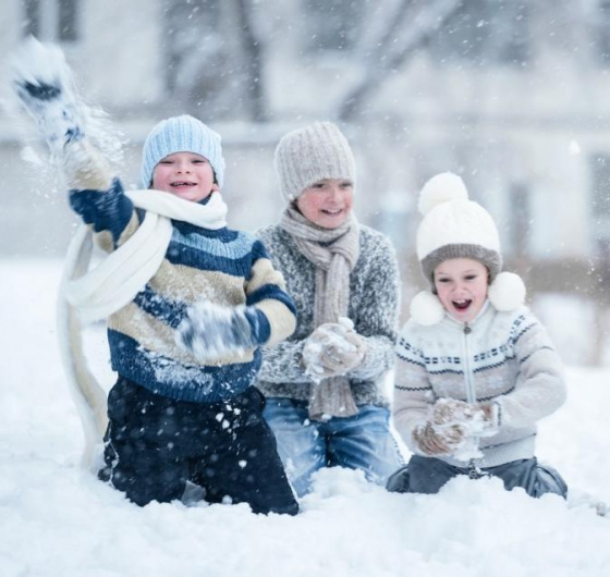 Кышны йоклап уздырмагыз!