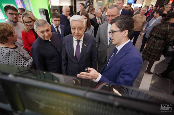 «Татмедиа» коллегиясе утырышы