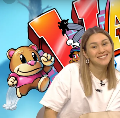 YouTube каналда бергәләп уйныйбыз!